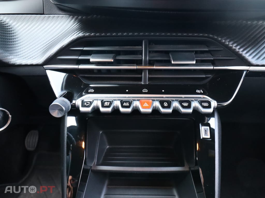 Peugeot 2008 1.2 PureTech Active