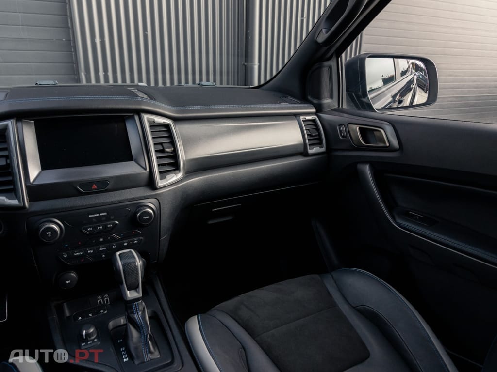 Ford Ranger 2.0 TDCi CD Raptor 4WD