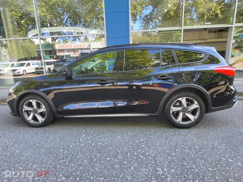 Ford Focus SW 1.0 EcoBoost Active