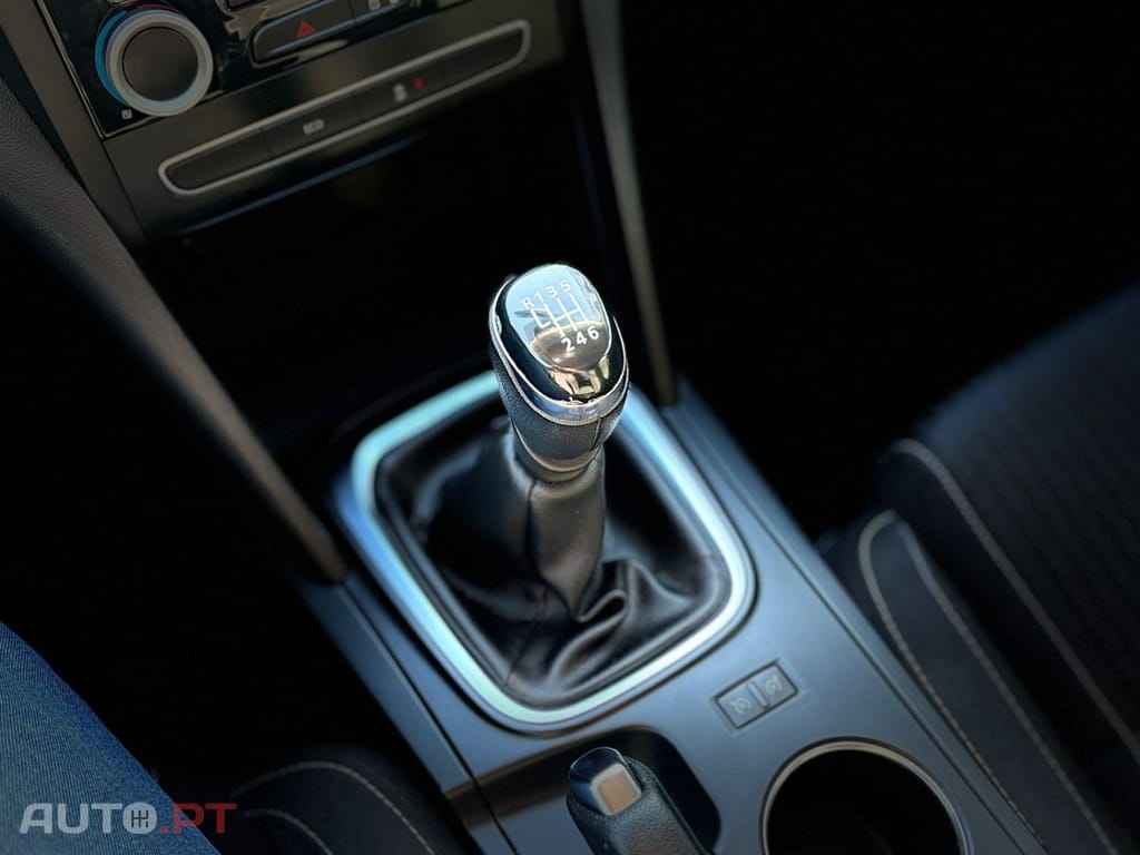 Renault Mégane Break intens