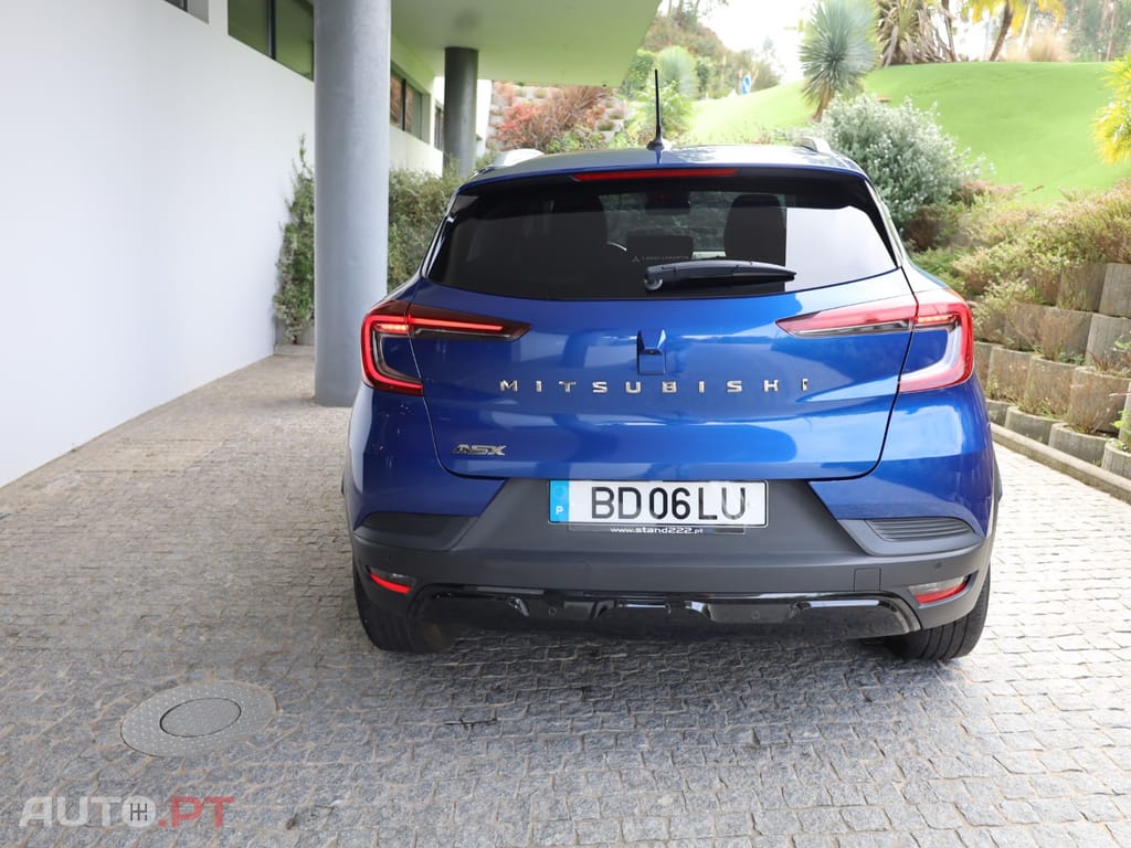 Mitsubishi ASX 1.0 MPI-T Invite