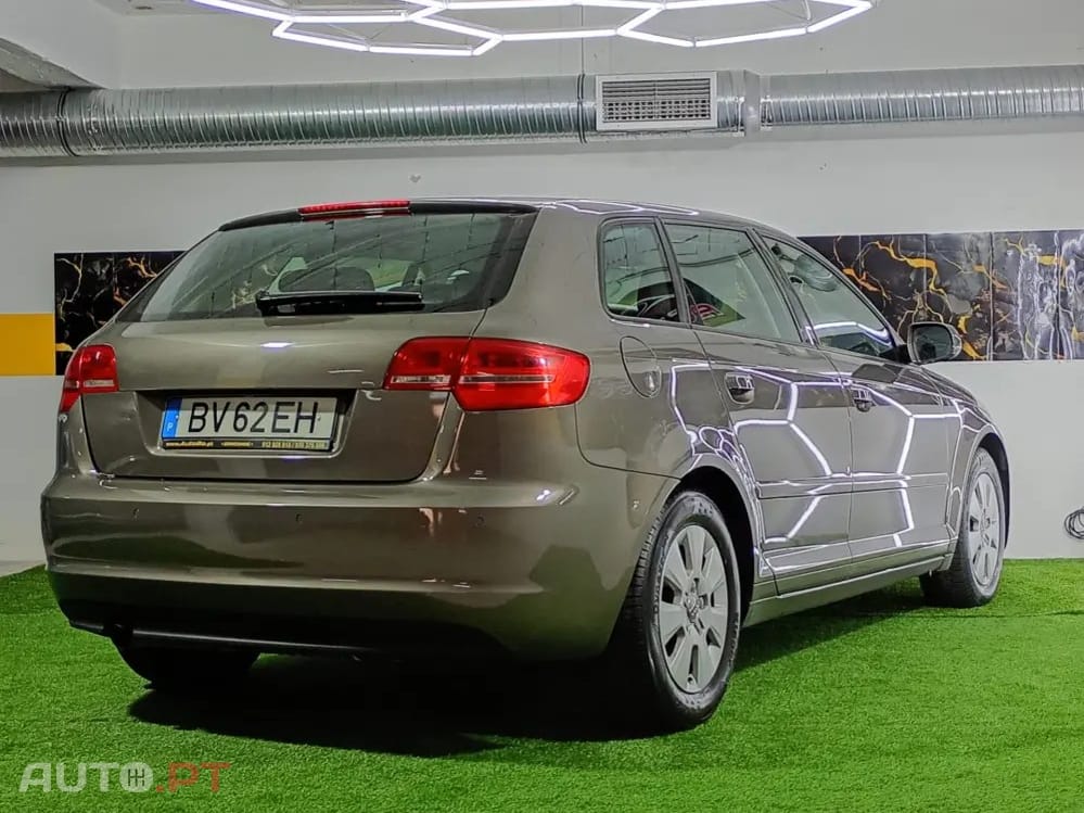 Audi A3 Sportback 1.6 TDI Sport