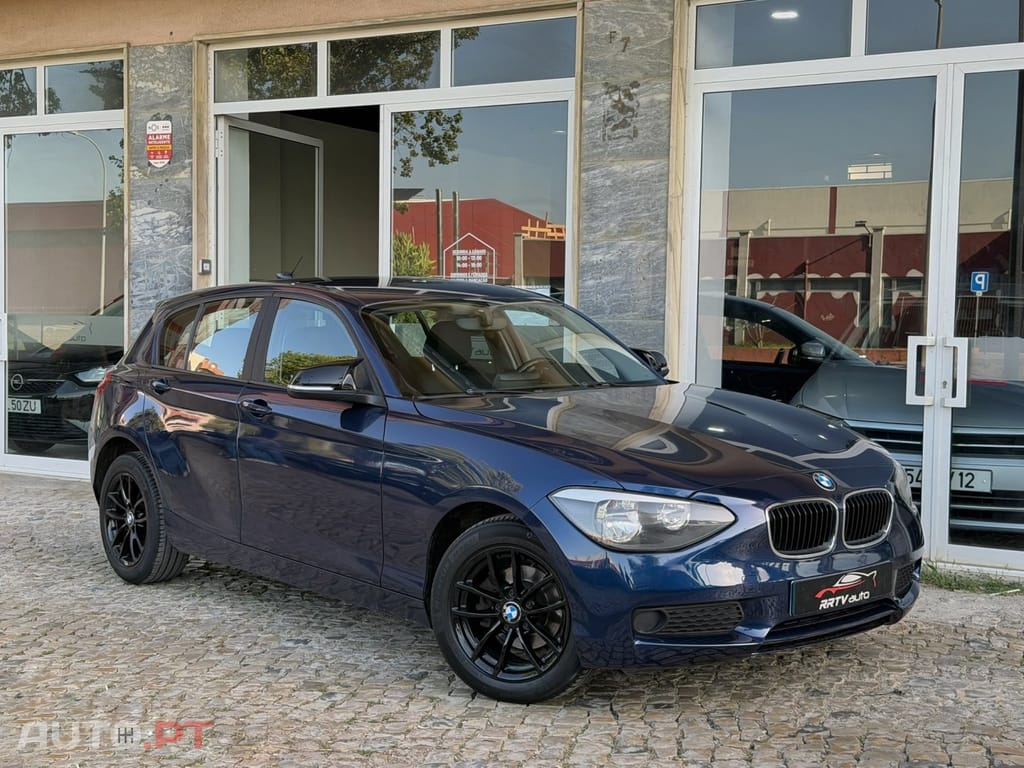 BMW 114 d