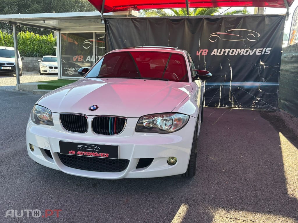 BMW 118 d