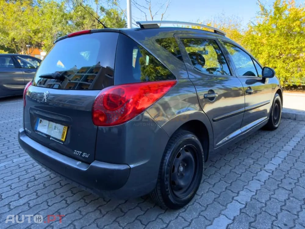 Peugeot 207 SW 1.4 16V