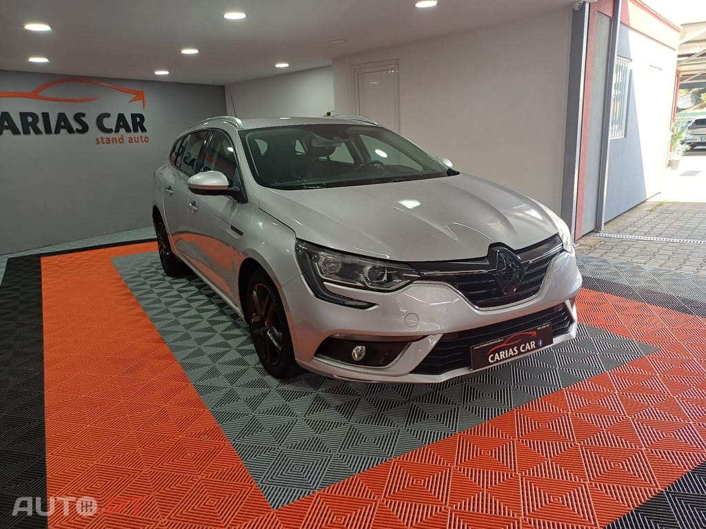 Renault Mégane Sport Tourer 1.5 dCi Limited