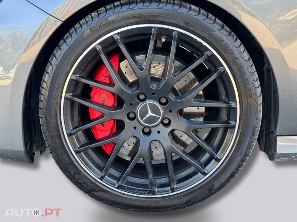 Mercedes-Benz A 45 AMG 4Matic