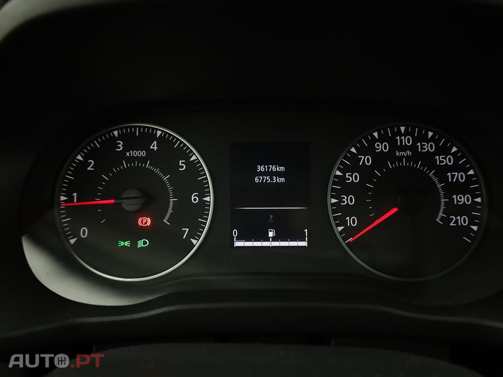 Renault Express Express 1.5 Blue dCi Advance