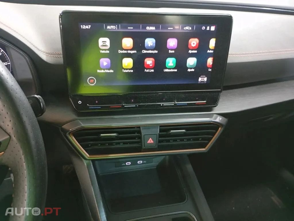 Cupra Formentor 1.5 TSI DSG