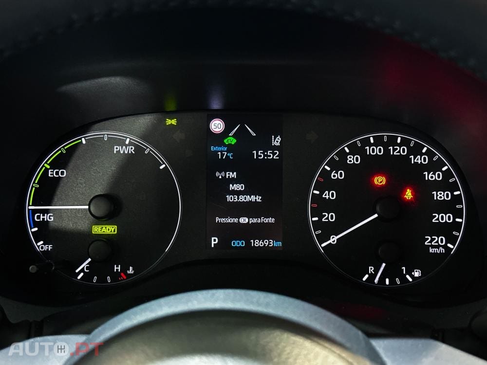 Toyota Yaris Hybrid Dynamic Edition