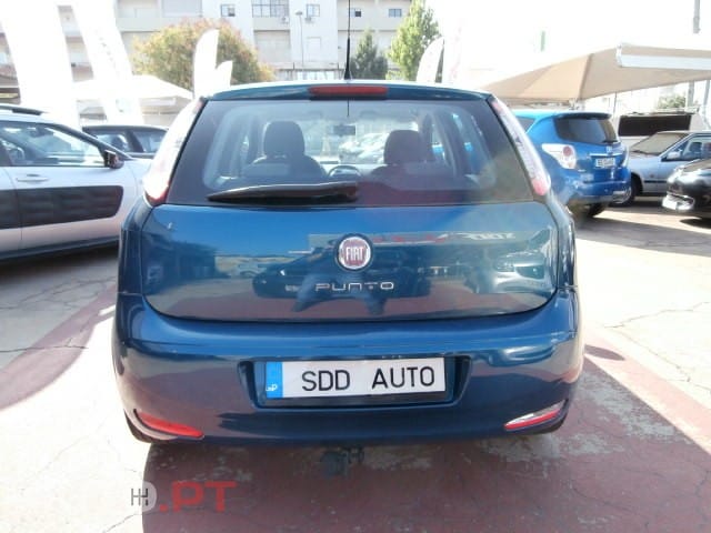 Fiat Punto 1.3 M-Jet Easy S&S