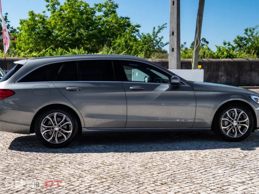 Mercedes-Benz C 250 d Advantgarde Aut.