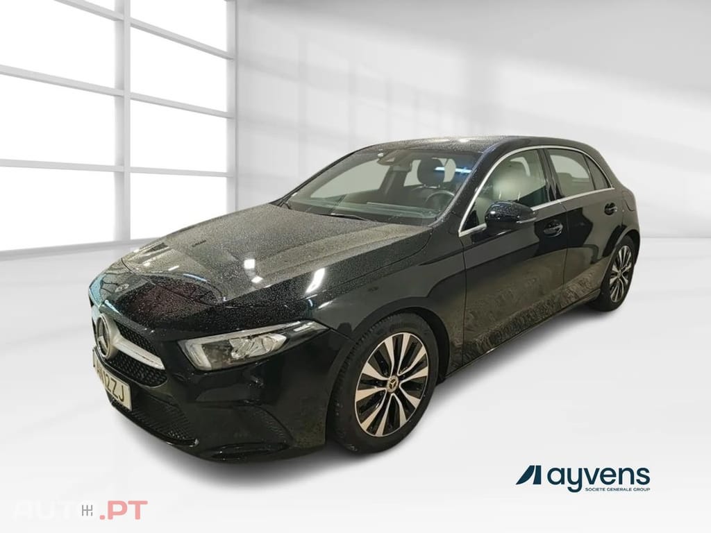 Mercedes-Benz A 180 d Progressive
