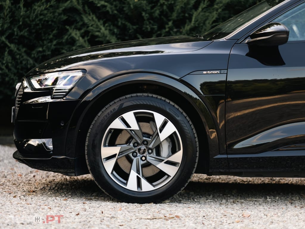 Audi E-Tron 50 quattro S line