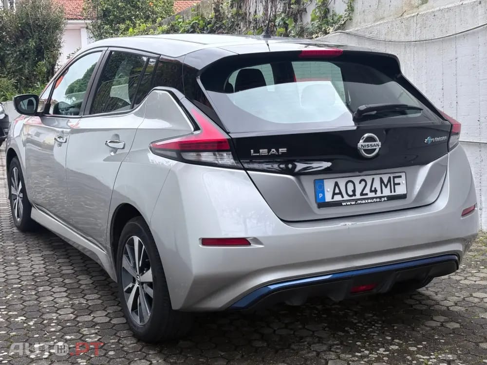 Nissan Leaf 40 kWh ACENTA