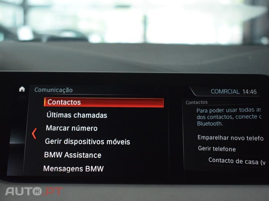 BMW 116 d Advantage