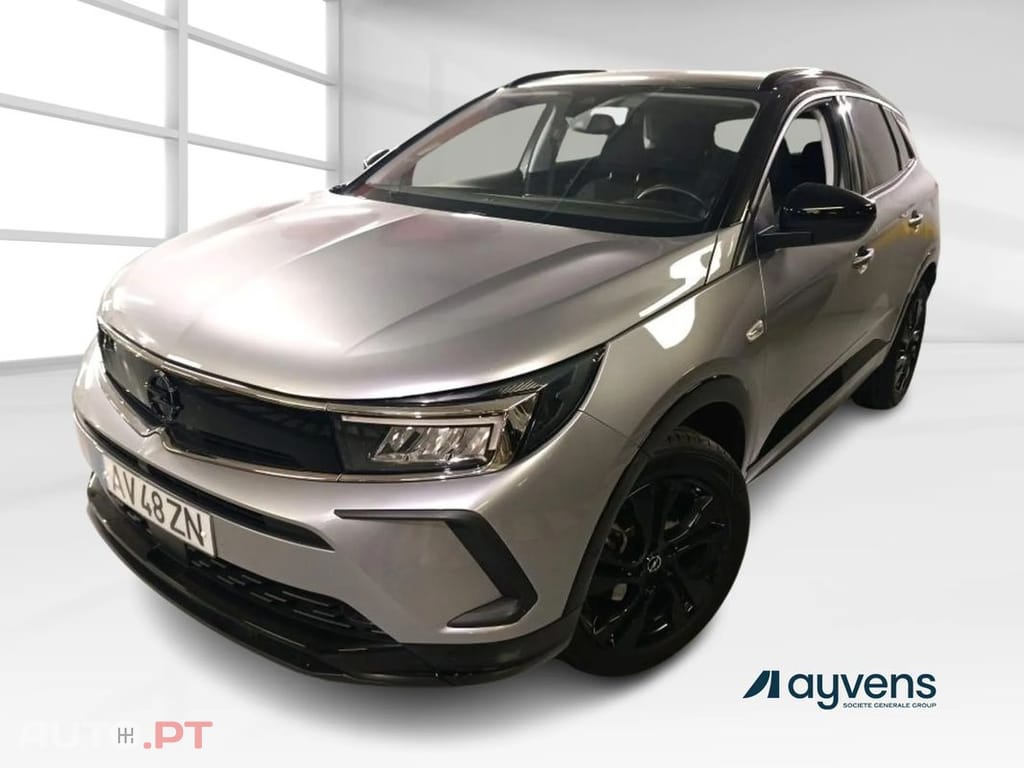 Opel Grandland (X) 1.5 CDTI GS Line AT