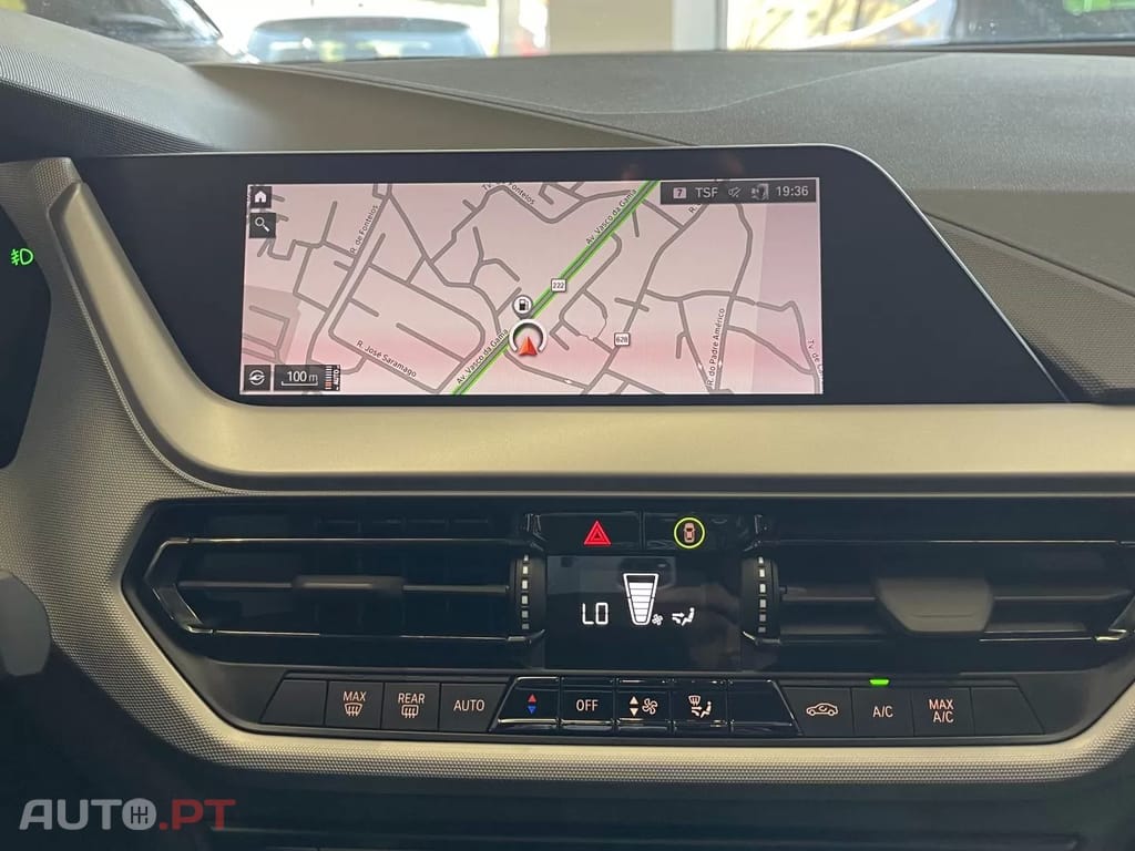 BMW 116 d Line Sport Auto