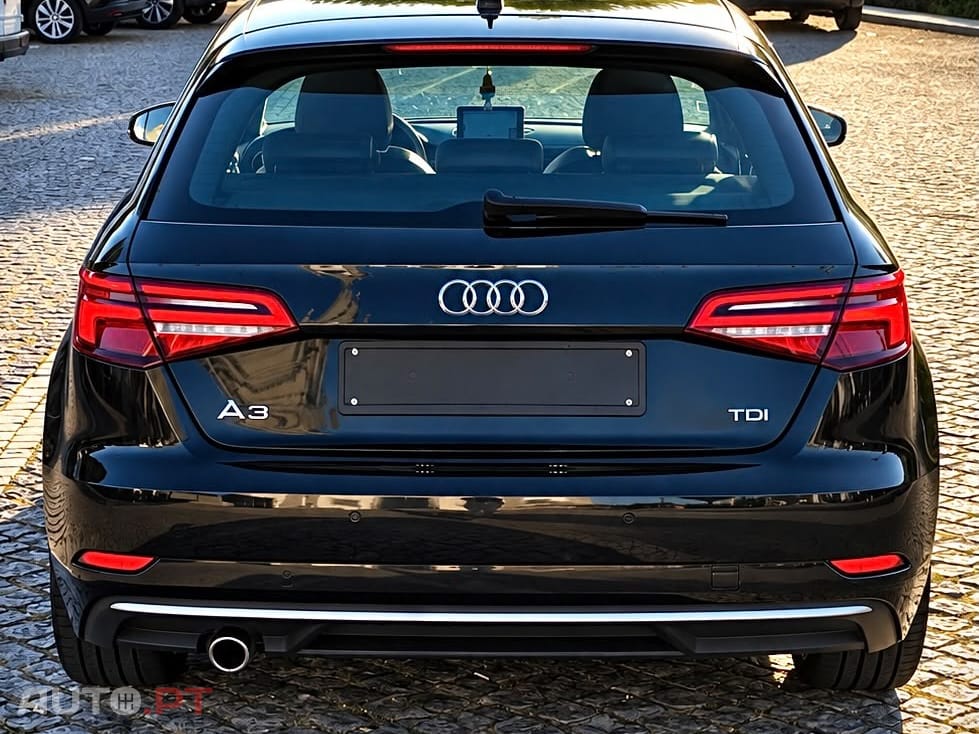 Audi A3 1.6 TDI S-line