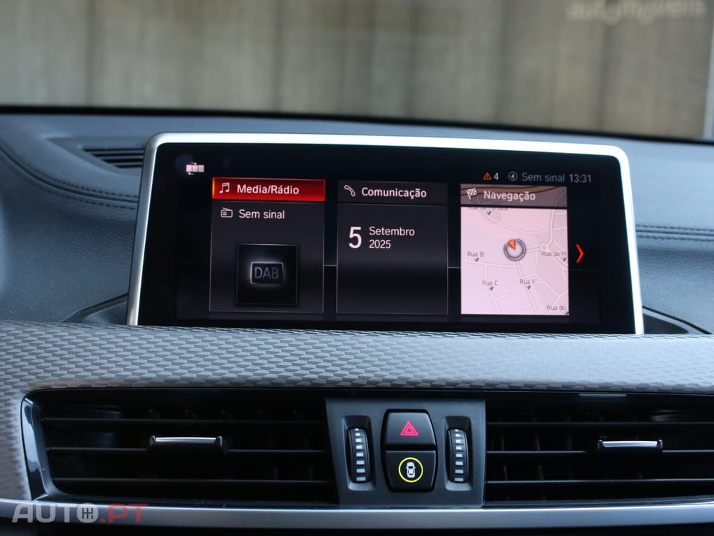 BMW X2 25 e xDrive