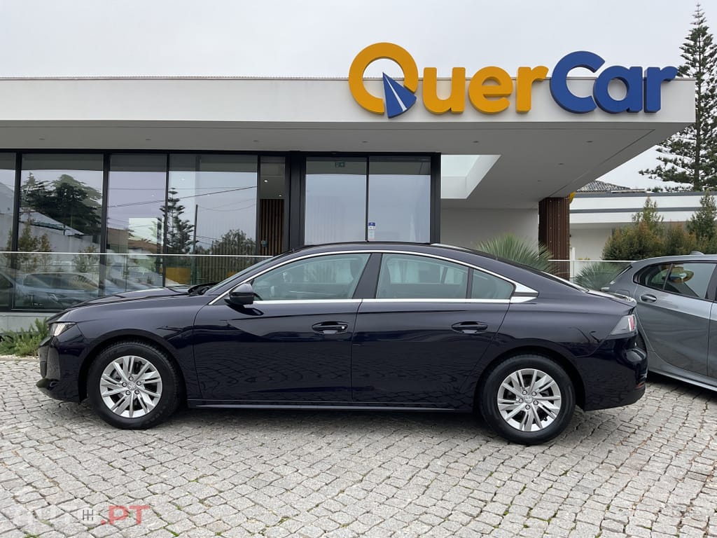 Peugeot 508 1.5 BlueHDi Active Pack Business EAT8