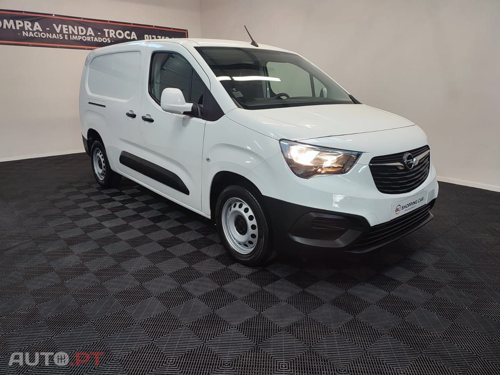 Opel Combo 1.5 CDTi L2H1 Enjoy