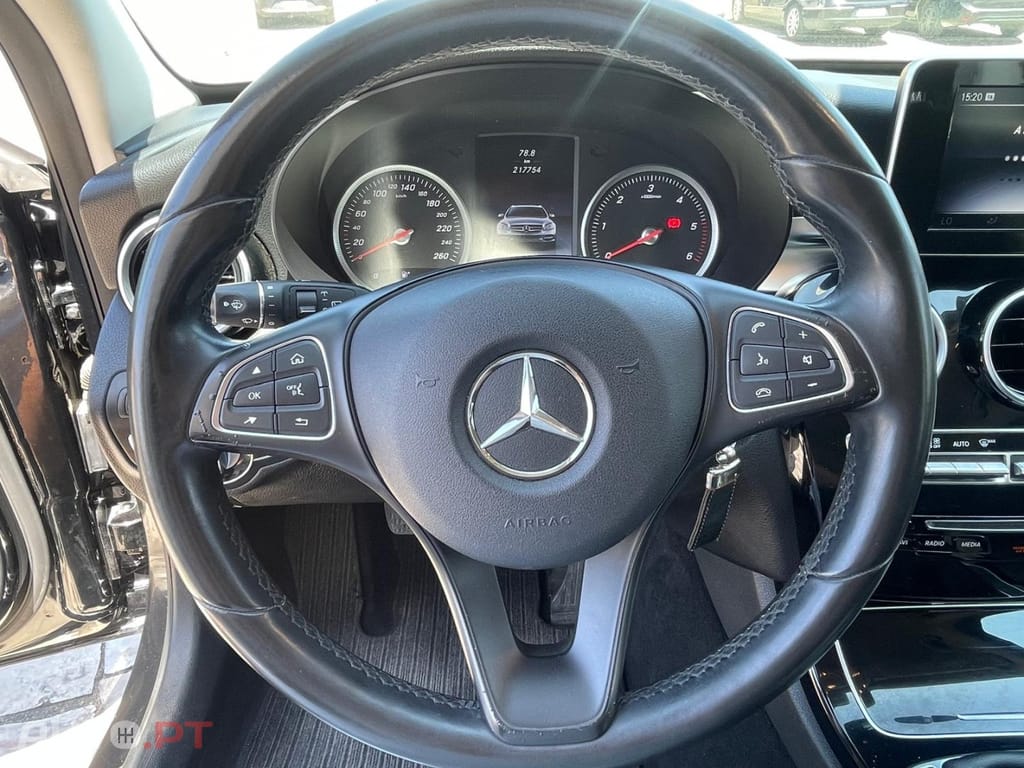 Mercedes-Benz C 220 d