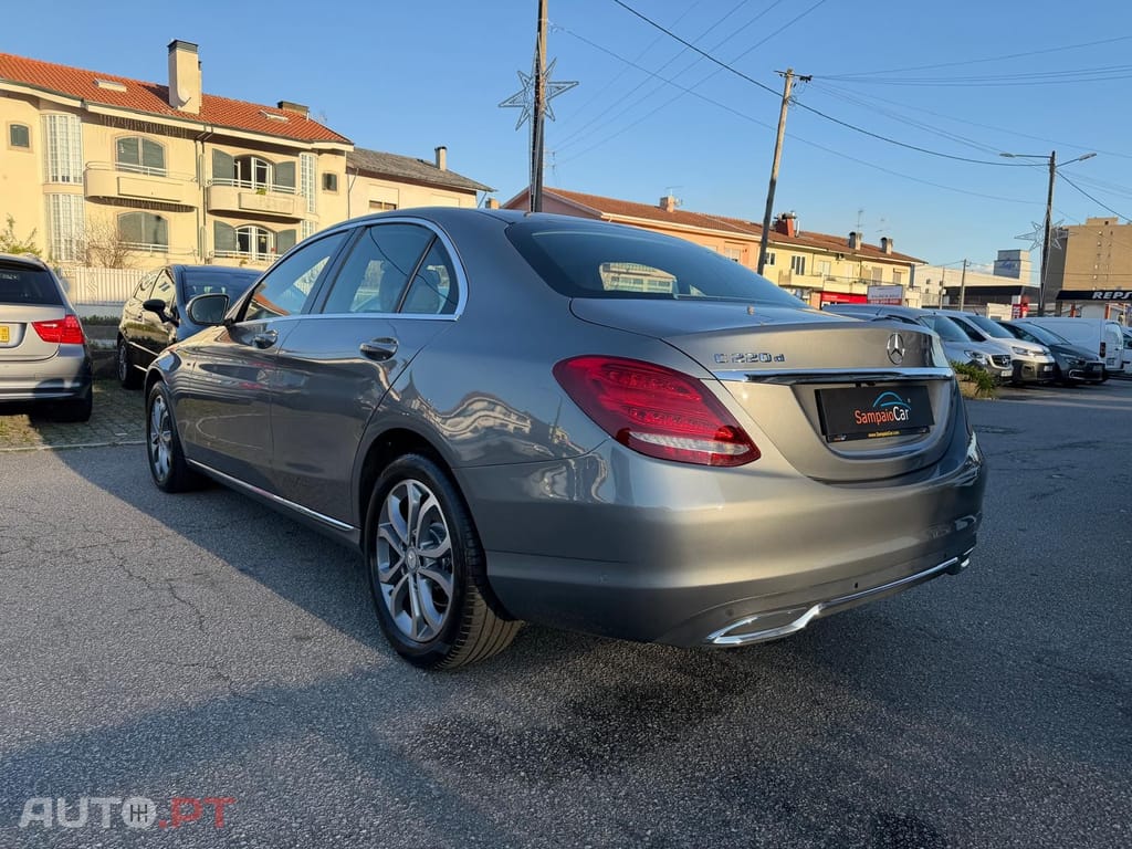 Mercedes-Benz C 220 BlueTEC Avantgarde+ Aut.