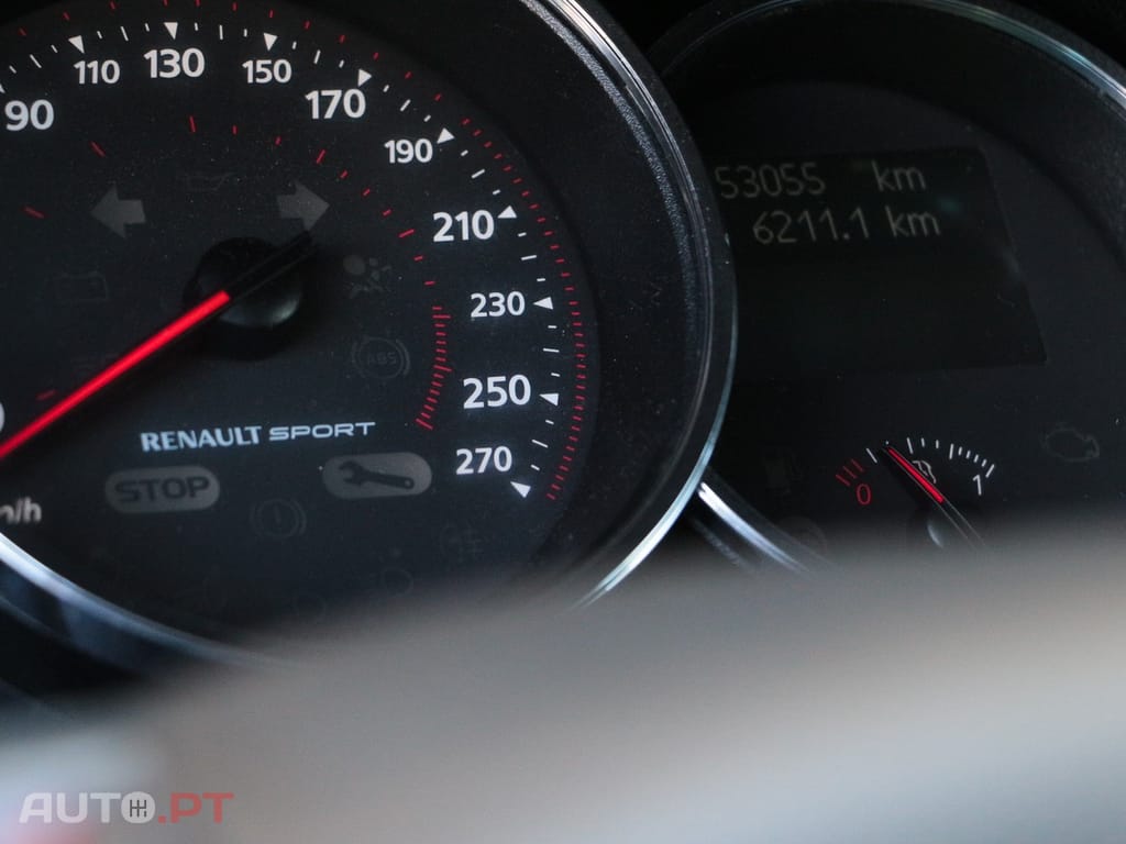 Renault Mégane Sport Tourer 1.5 dCi GT Line