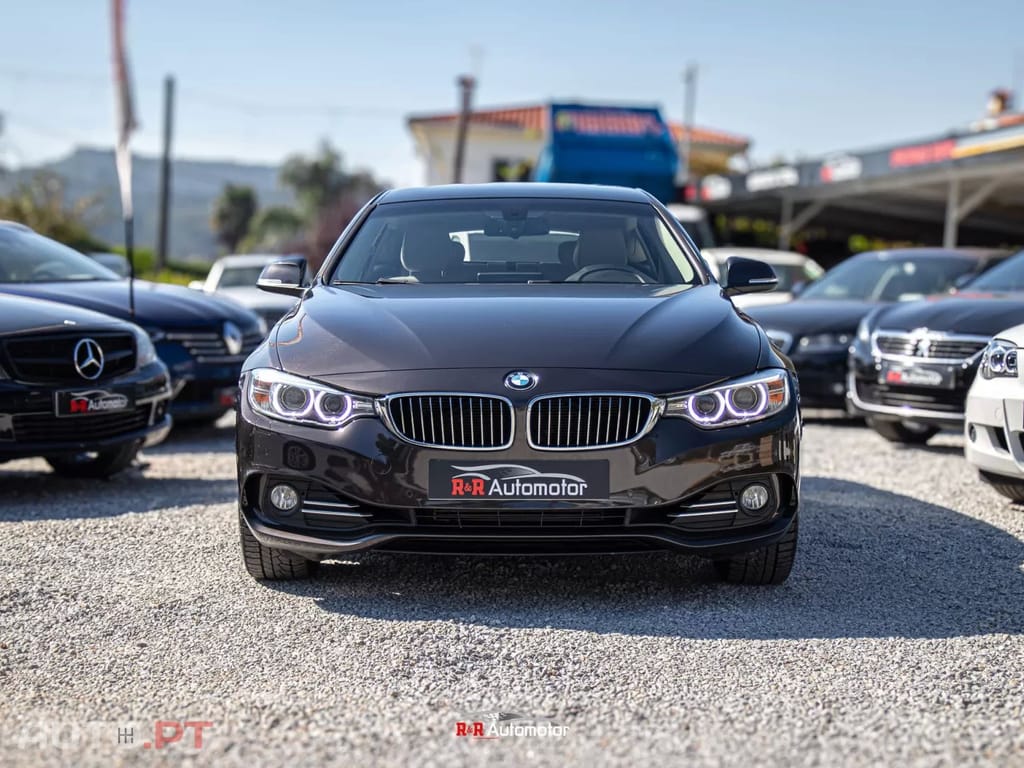 BMW 428 i xDrive L.Luxury Auto