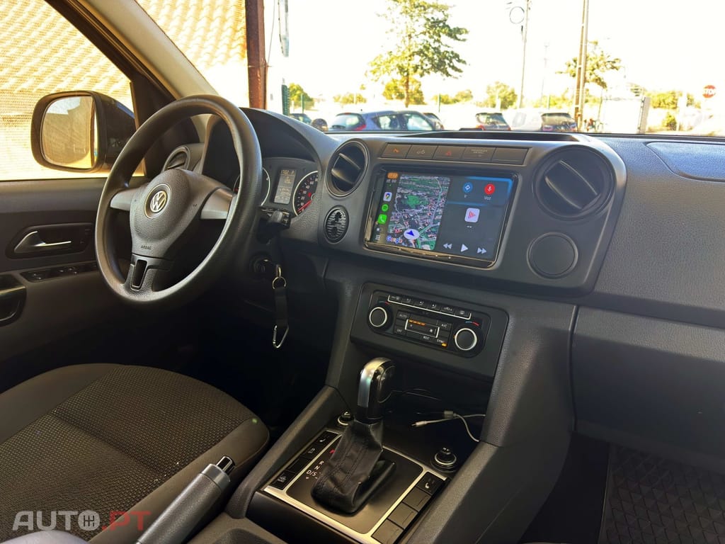 Volkswagen Amarok 2.0 BiTDI 4MOTION Auto