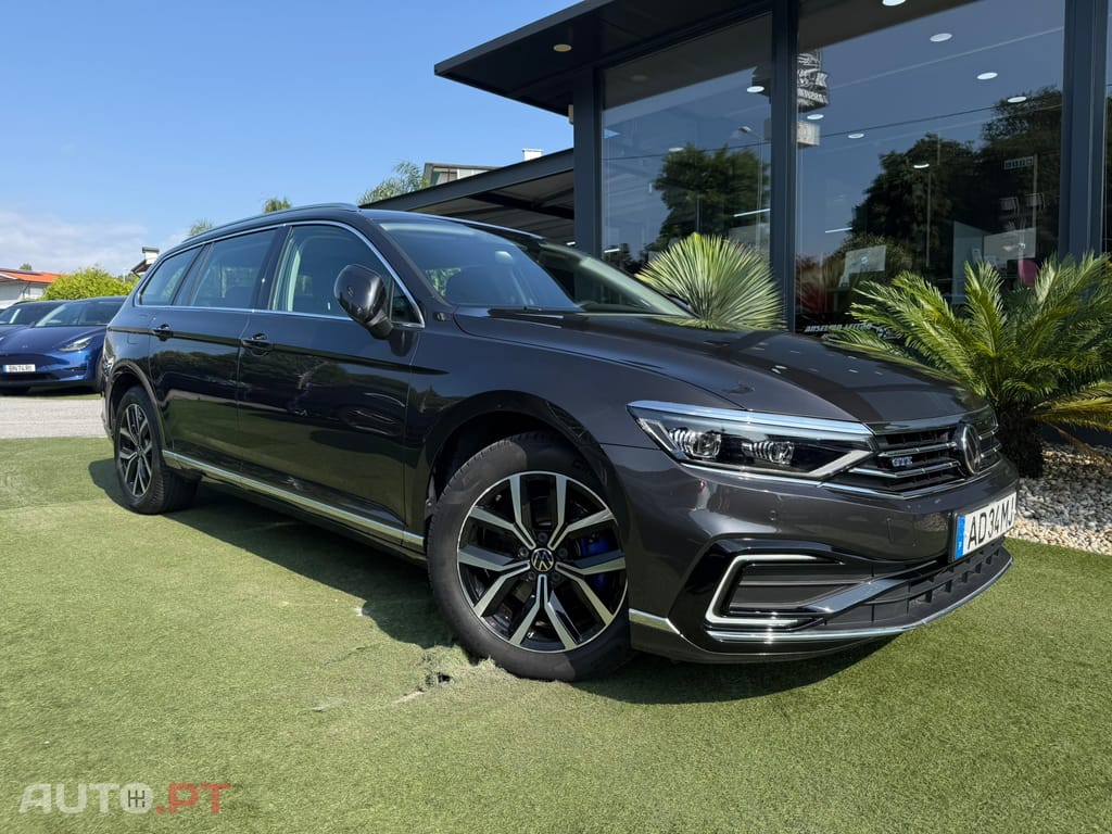 Volkswagen Passat Variant 1.4 TSI GTE Plug-in