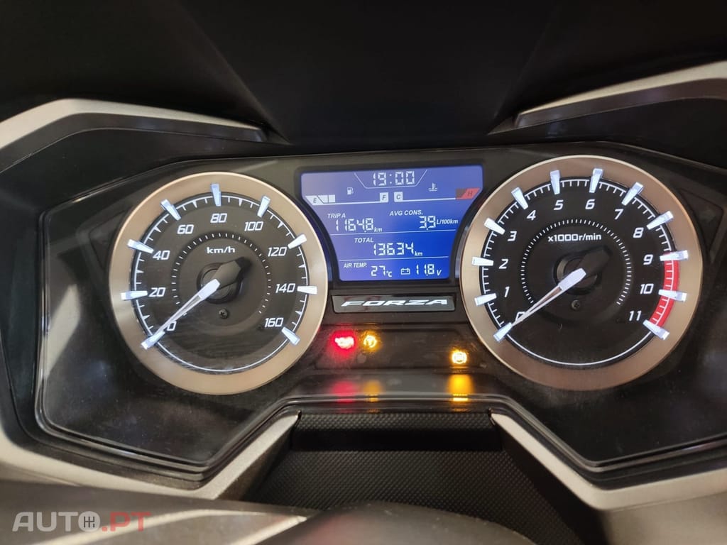 Honda Forza FORZA 350 ABS