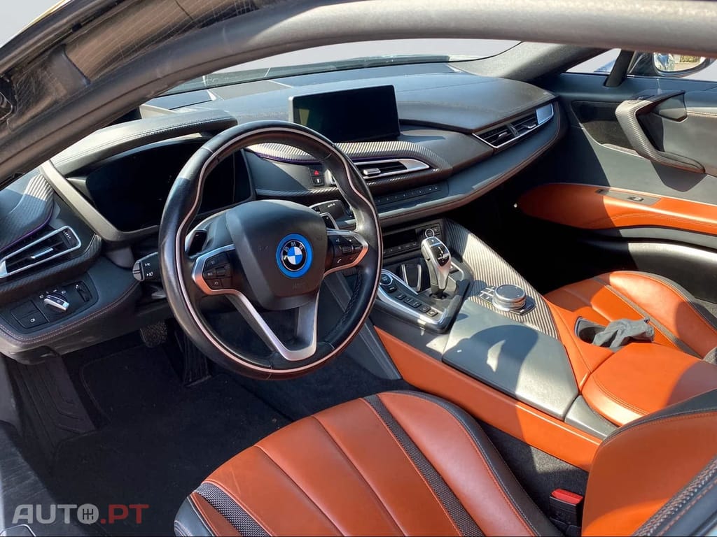 BMW i8 Basis