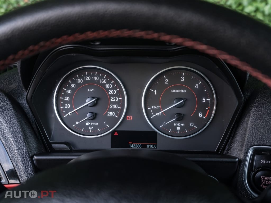 BMW 118 d Line Sport Shadow Auto