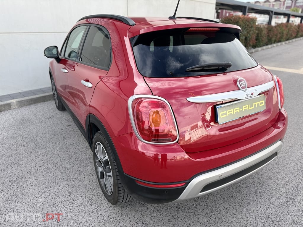 Fiat 500X 1.3 MJ City Cross