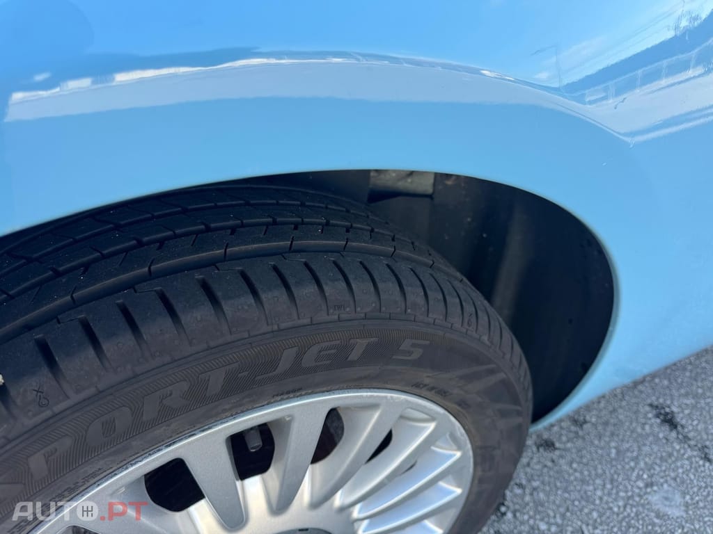 Fiat 500 0.9 8V TwinAir Pop