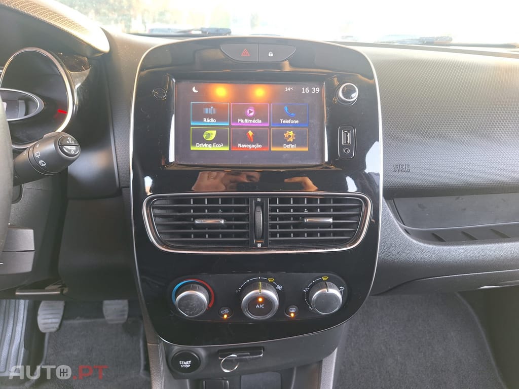 Renault Clio 1.5 dCi Limited