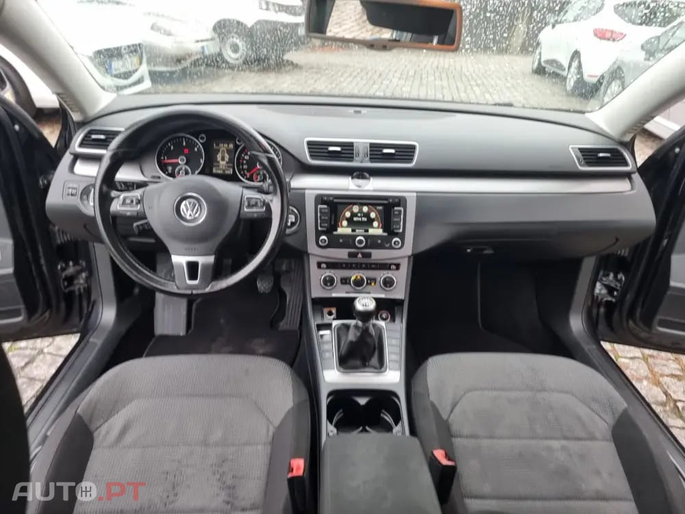 Volkswagen Passat Variant 1.6 TDi BlueMotion