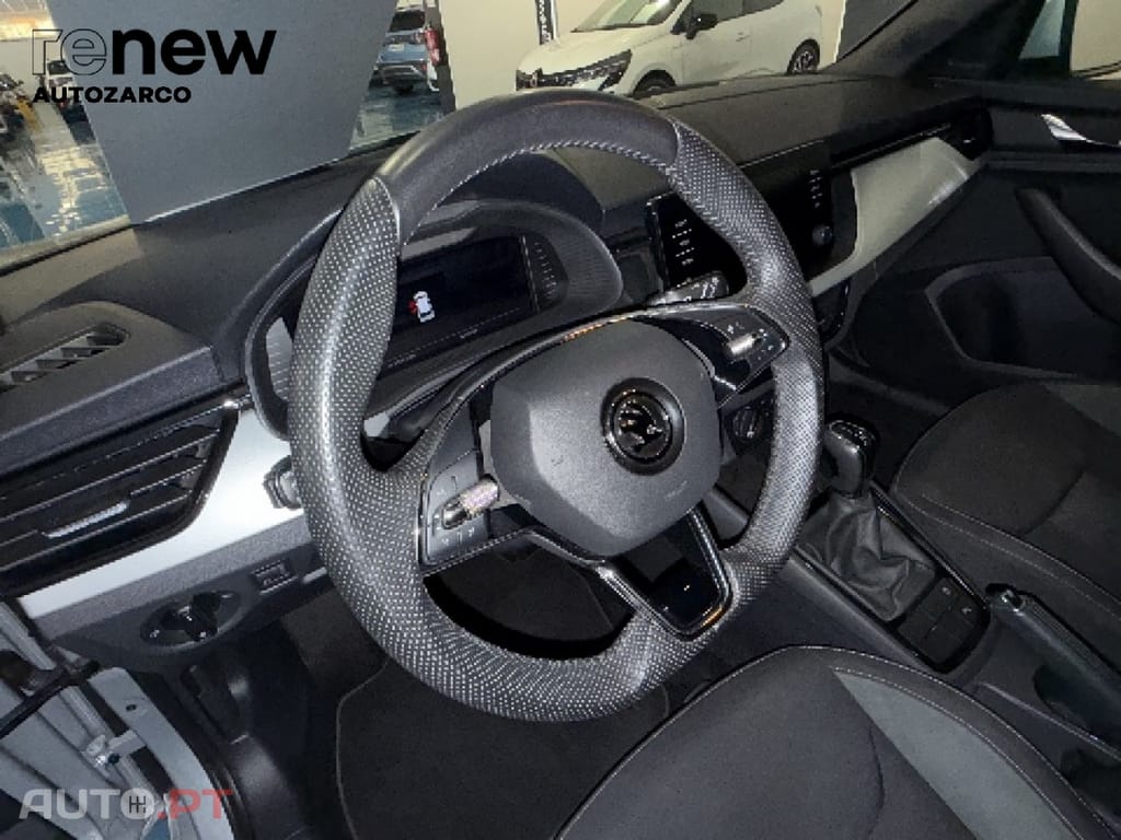 Skoda Kamiq TSI