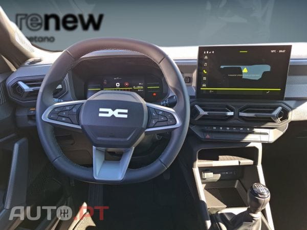 Dacia Duster 1.2 Eco-G 120 Bi-Fuel Expression