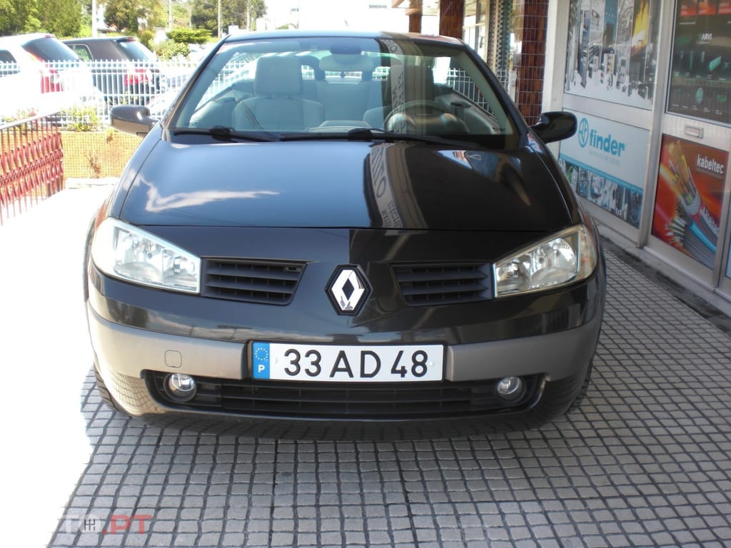 Renault Mégane Cabrio 1.9 DCi C.C.