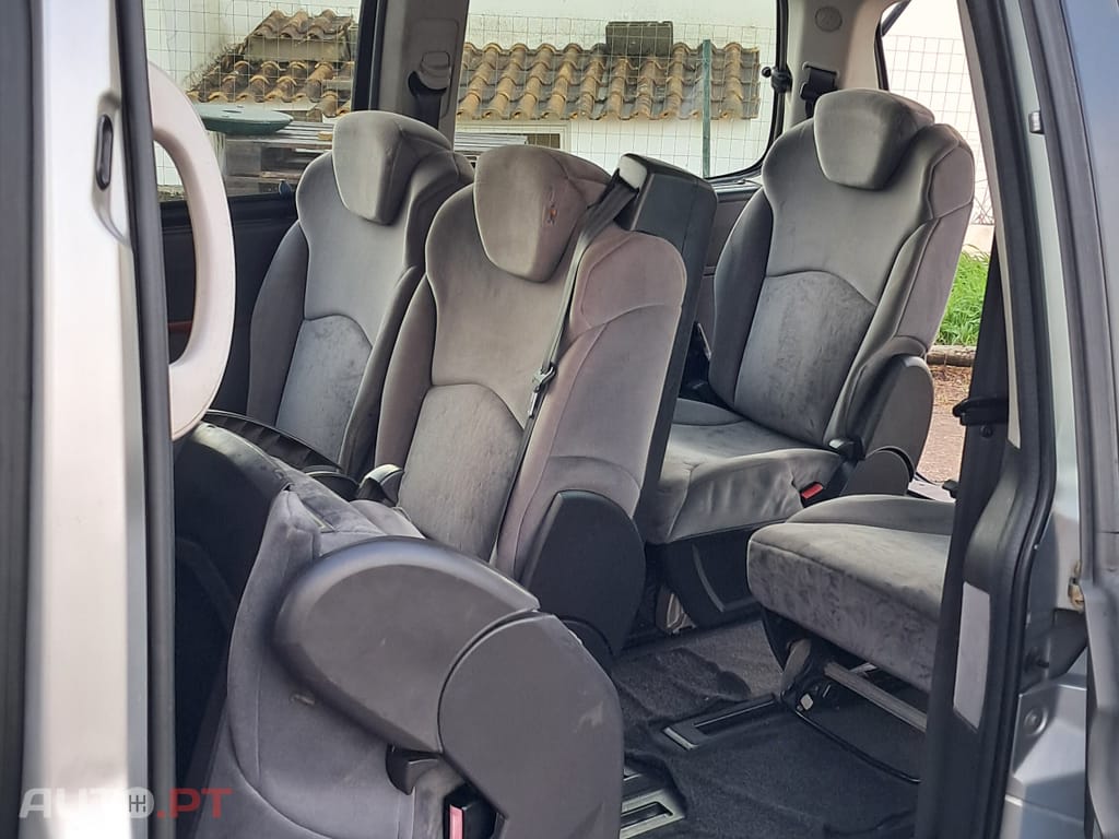 Citroen C8 2.0 HDi 16v