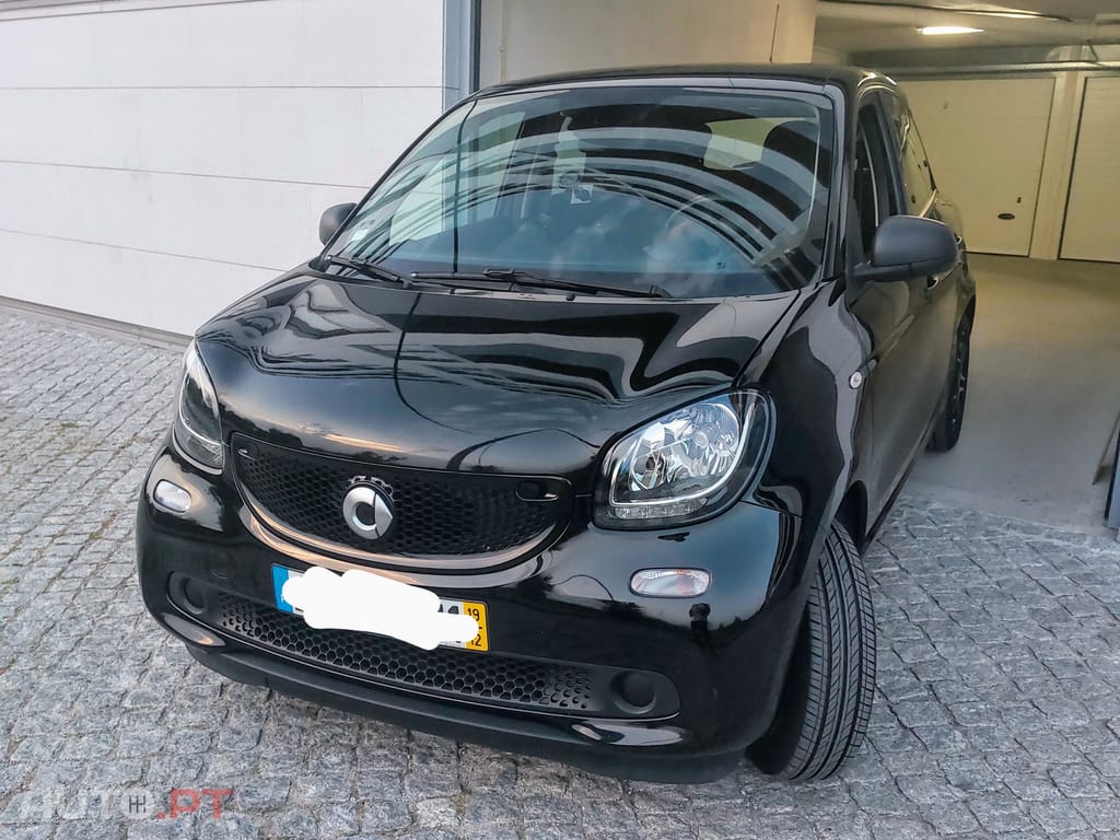 Smart ForFour Passion