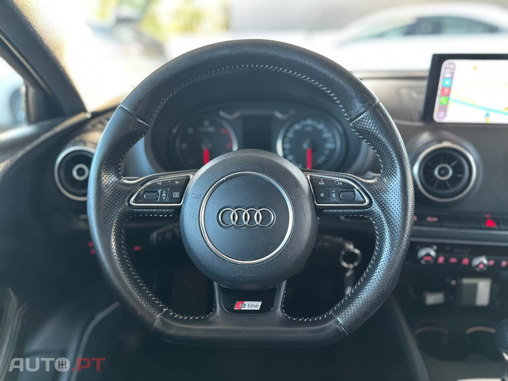 Audi A3 1.6 TDi S-line S tronic