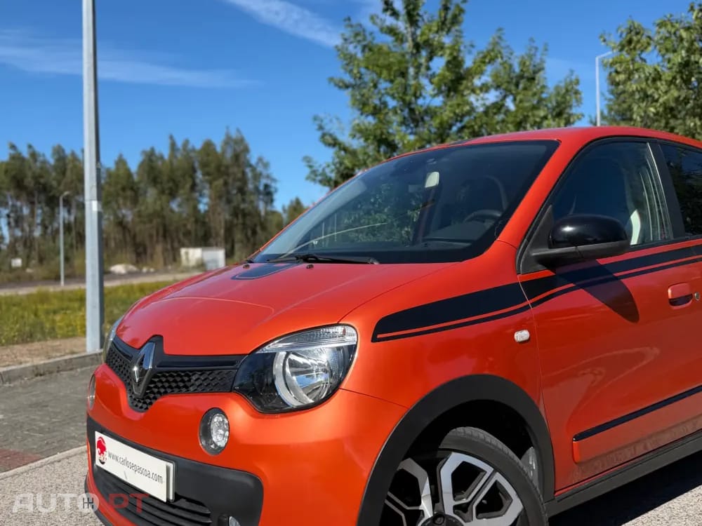 Renault Twingo Gt Sport