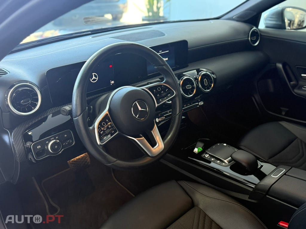 Mercedes-Benz A 180 d Style Aut.