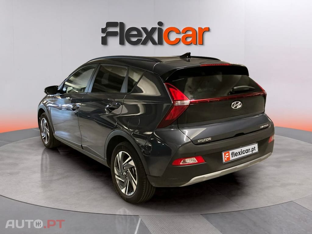 Hyundai Bayon 1.0 T-GDI Premium