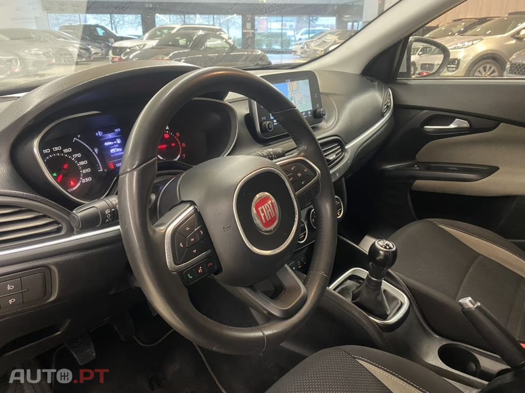 Fiat Tipo 1.3 M-Jet Street