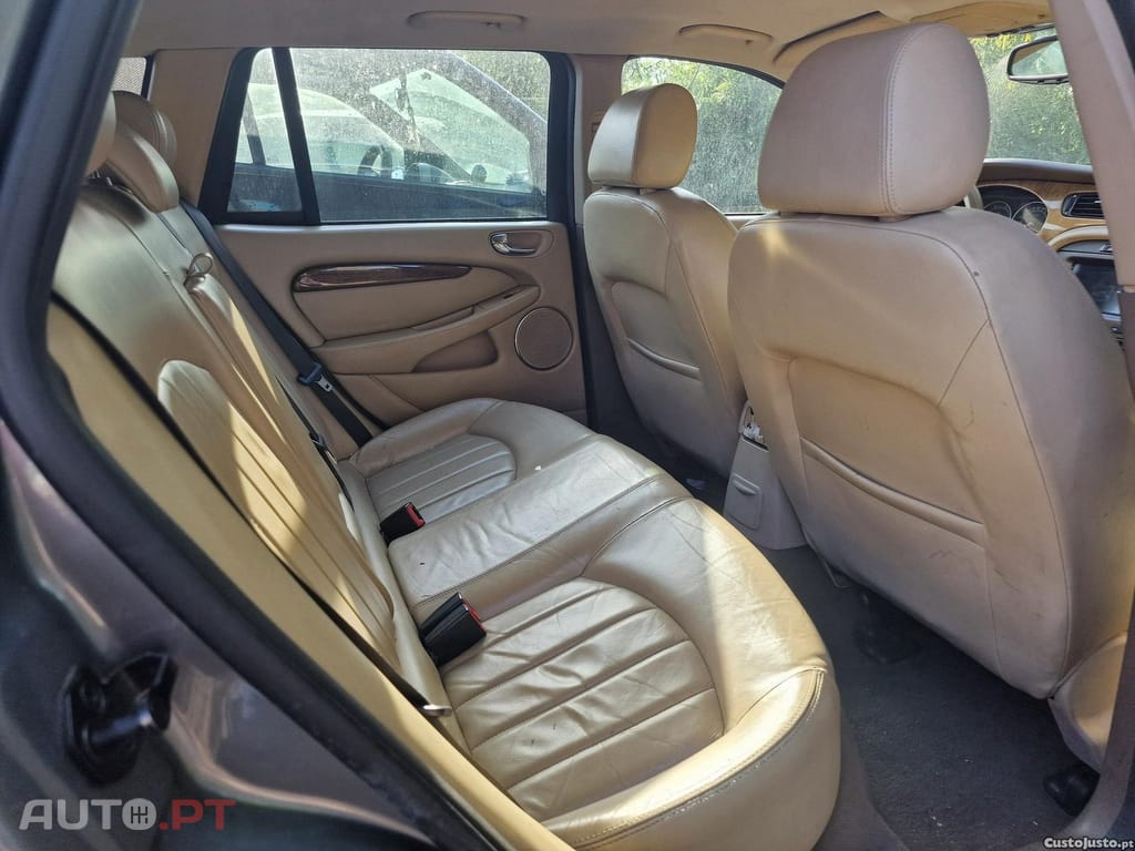 Jaguar X-Type 2.0 D